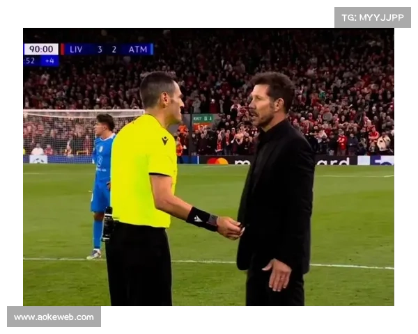 马竞主场战国米，西蒙尼与齐沃战术博弈成焦点