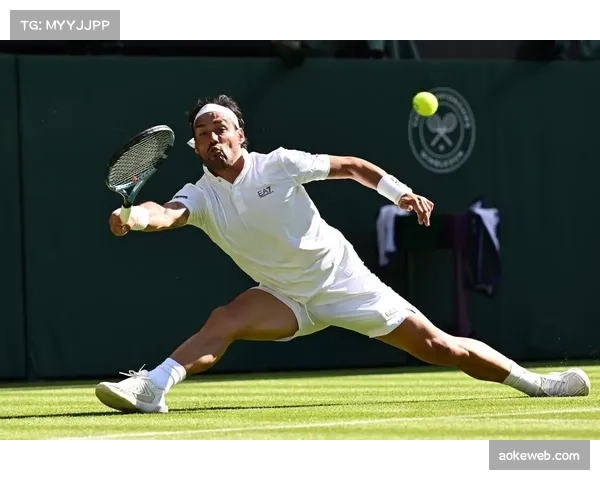 温网“tenniscore”时尚潮流兴起，网球文化突破赛场边界