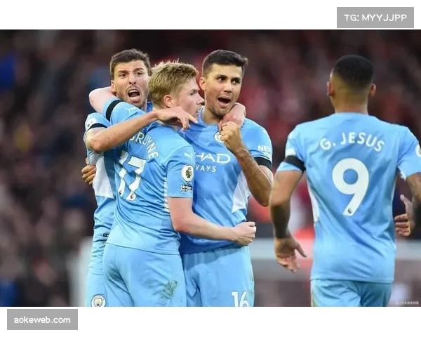 多库造点哈兰德破荒，曼城防线青训小将临危受命